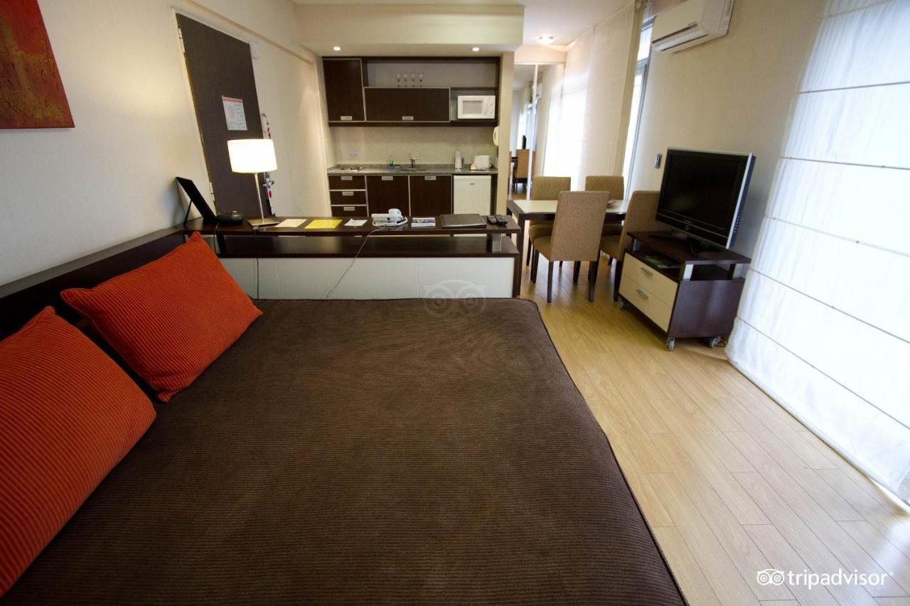 Uriburu 1756 By Ayres Apartments Recoleta Buenos Aires Luaran gambar
