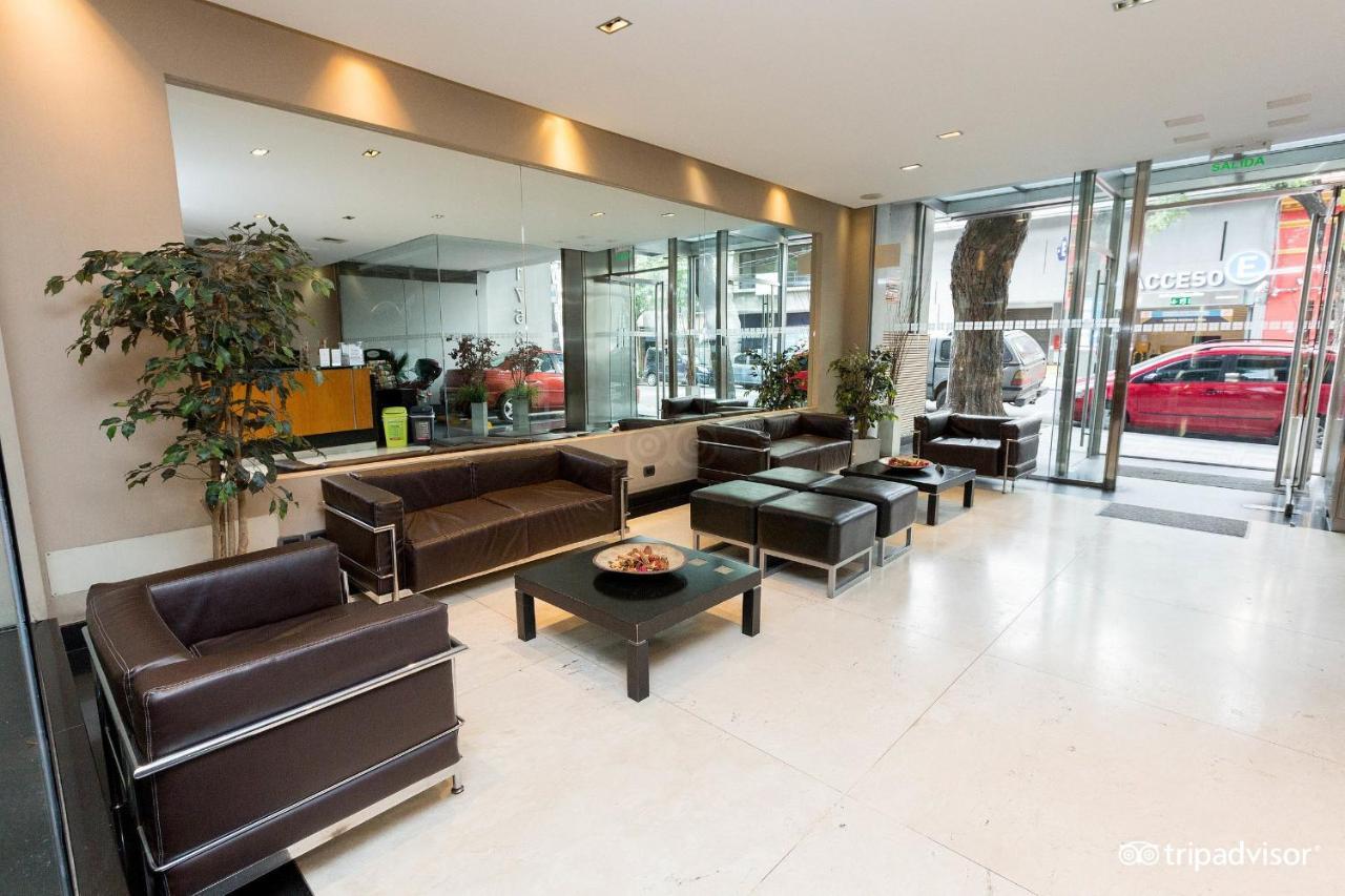 Uriburu 1756 By Ayres Apartments Recoleta Buenos Aires Luaran gambar