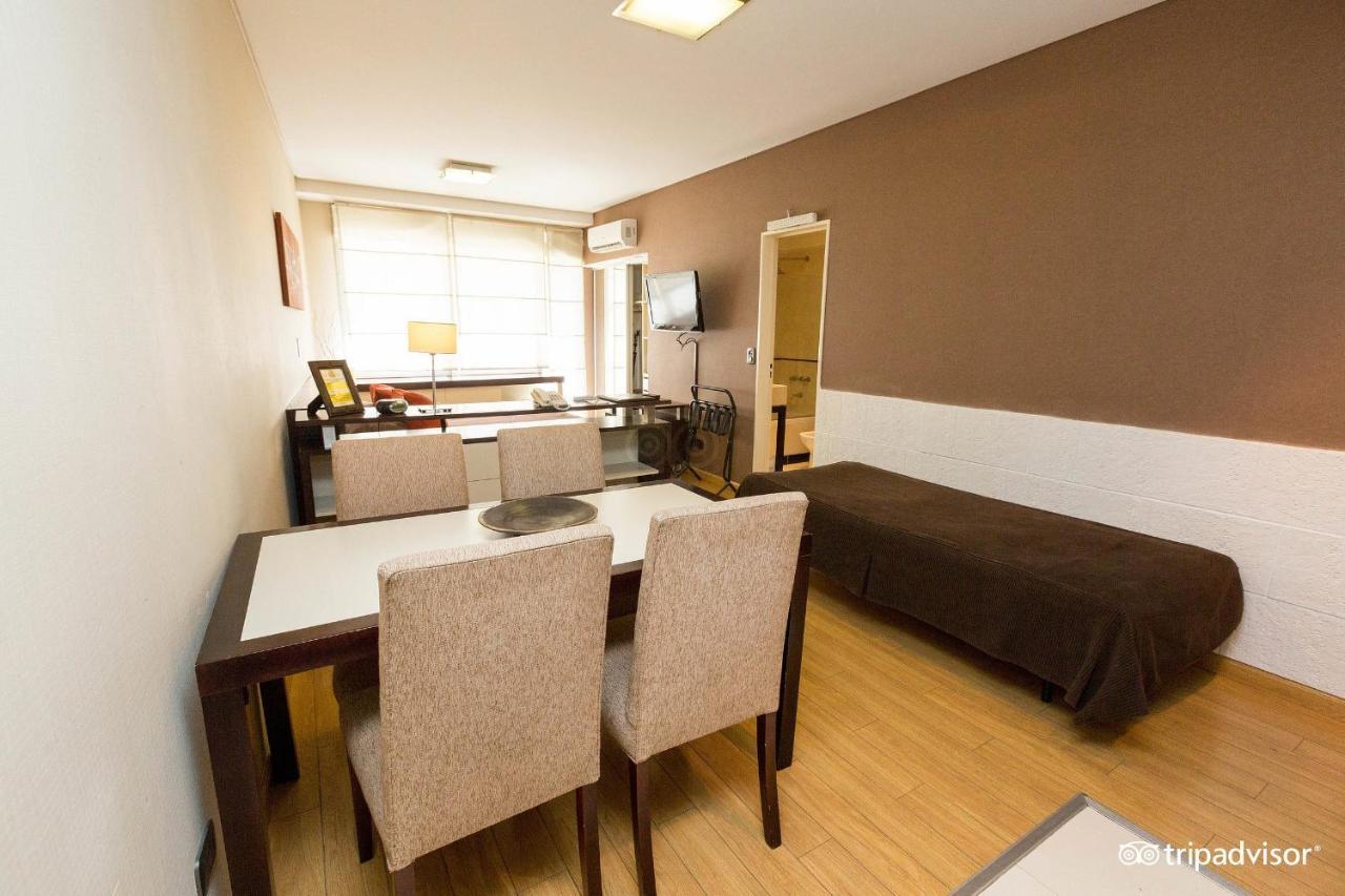Uriburu 1756 By Ayres Apartments Recoleta Buenos Aires Luaran gambar