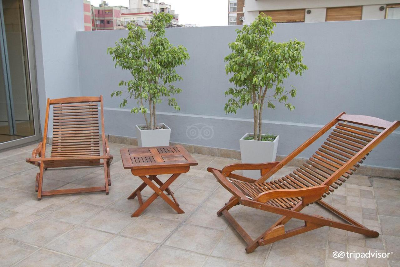 Uriburu 1756 By Ayres Apartments Recoleta Buenos Aires Luaran gambar
