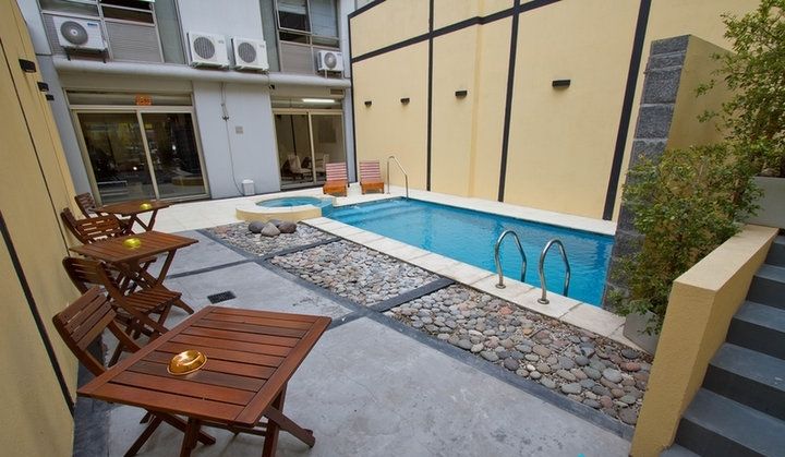 Uriburu 1756 By Ayres Apartments Recoleta Buenos Aires Luaran gambar